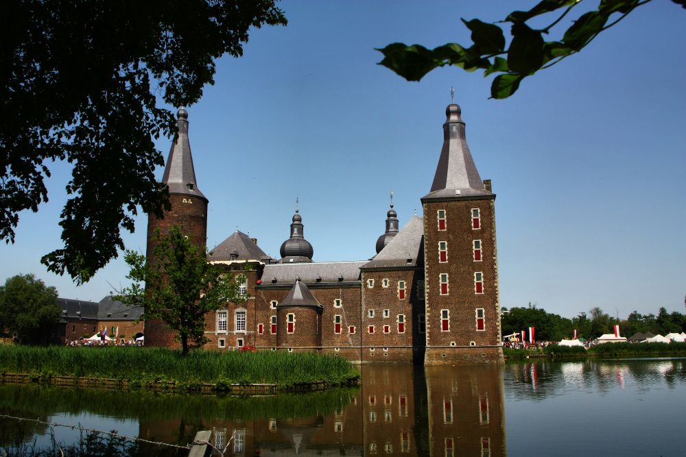 Kasteel Honsbroeck