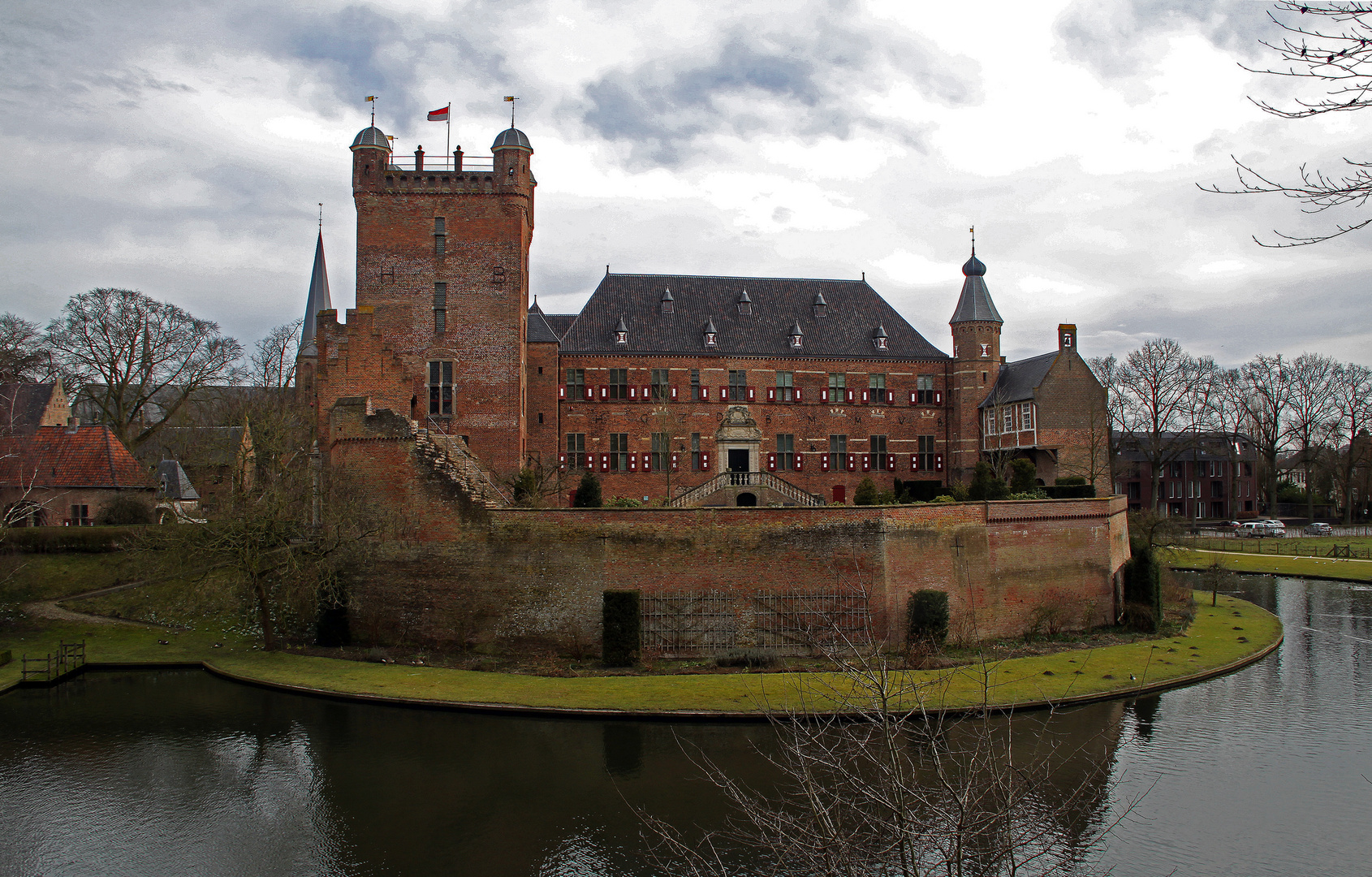 Kasteel Huis Bergh