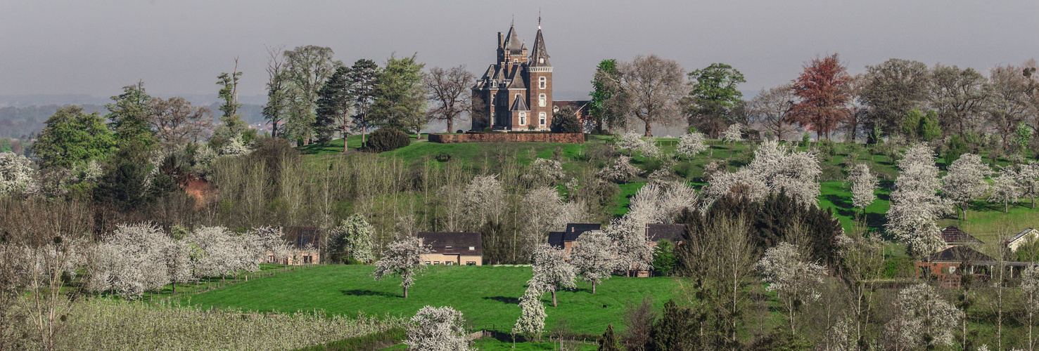 ~ Kasteel Hulsberg ~