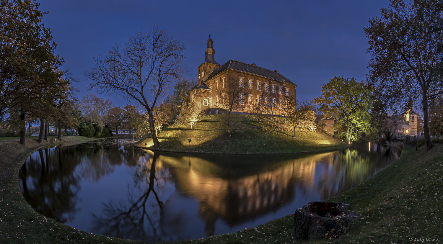 Kasteel Limbricht 