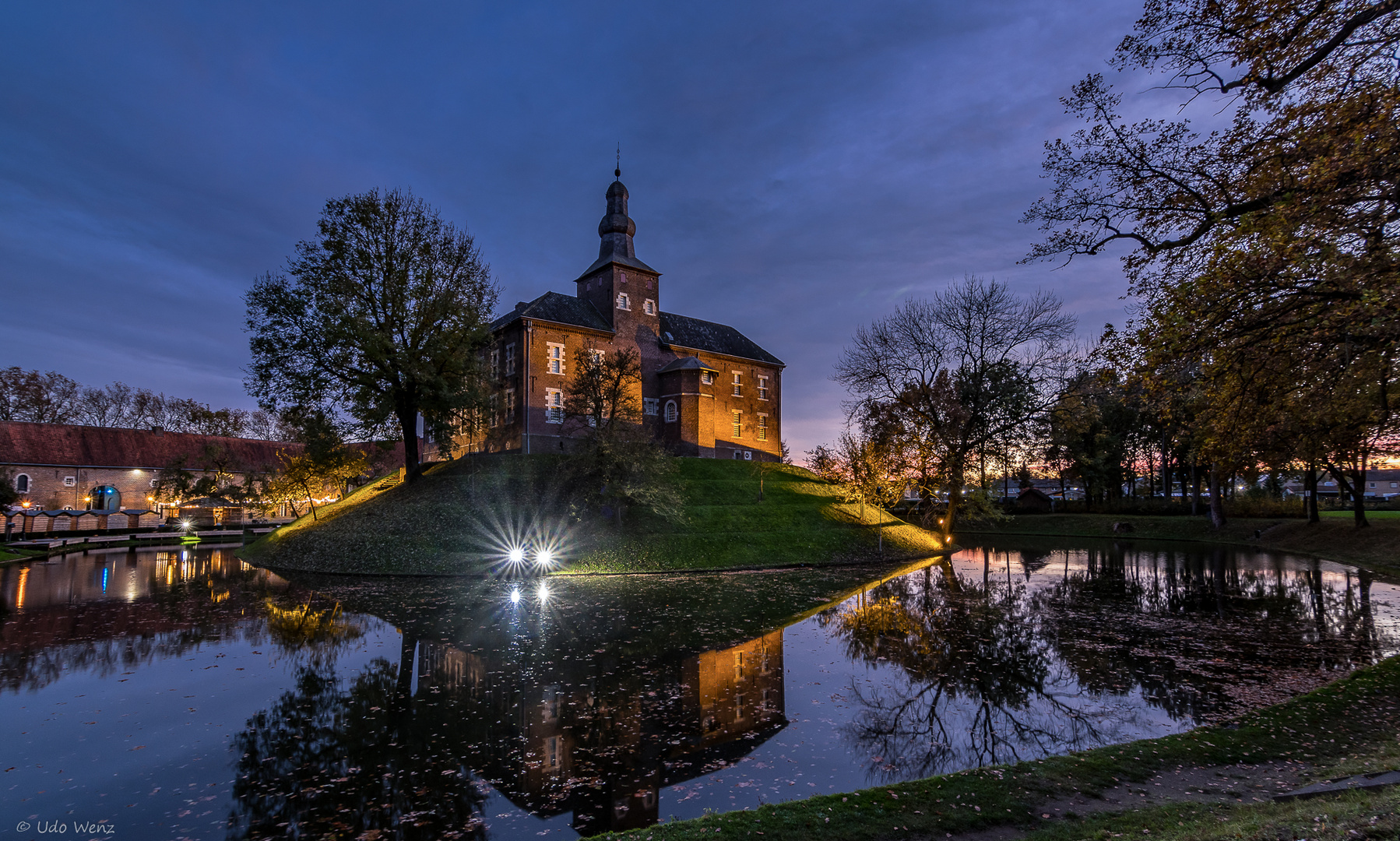 Kasteel Limbricht 