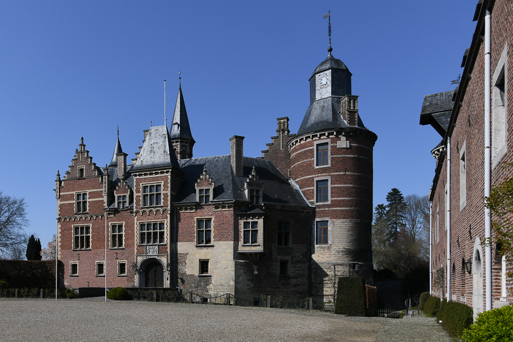 Kasteel Mheer (NL)