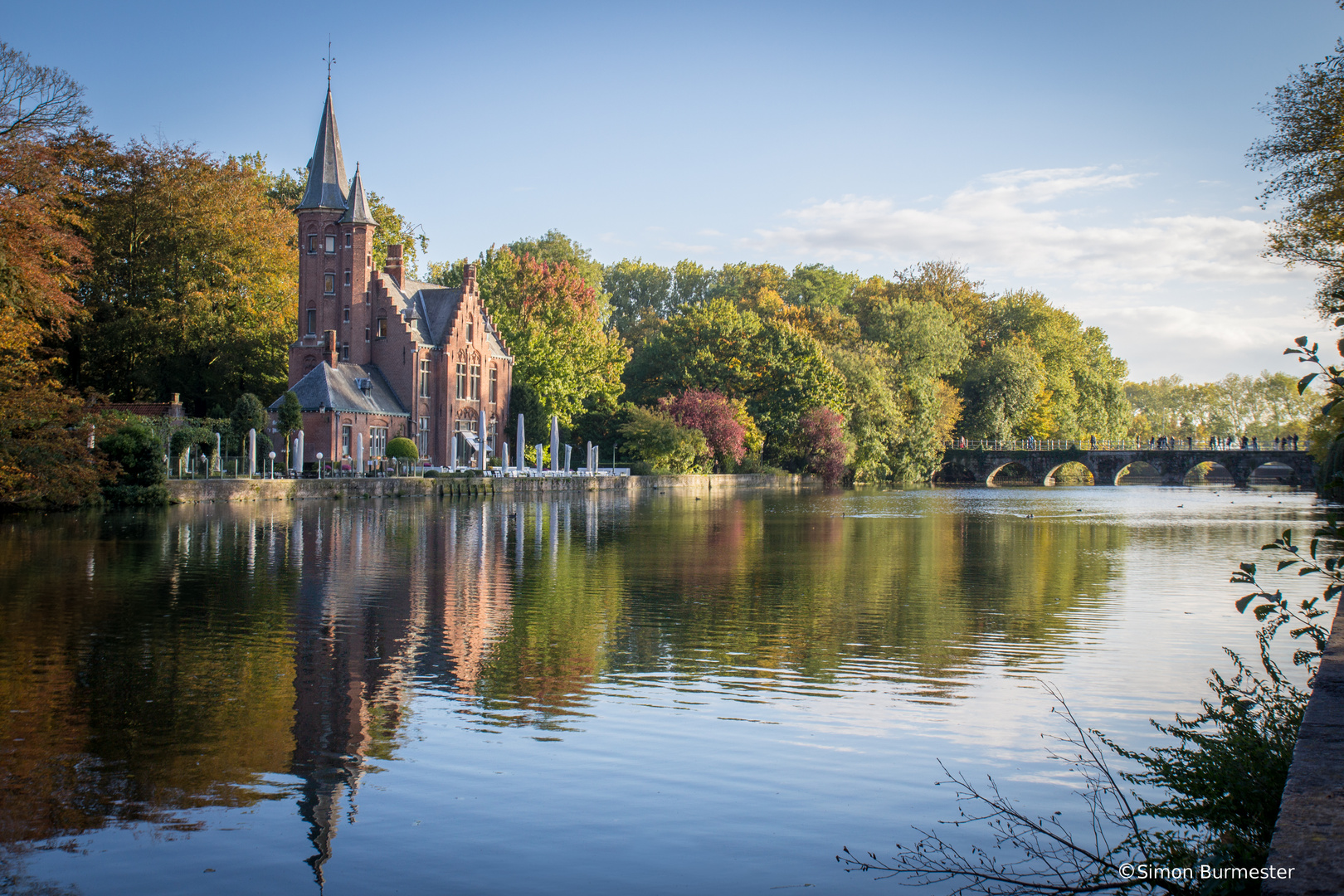 Kasteel Minnewater