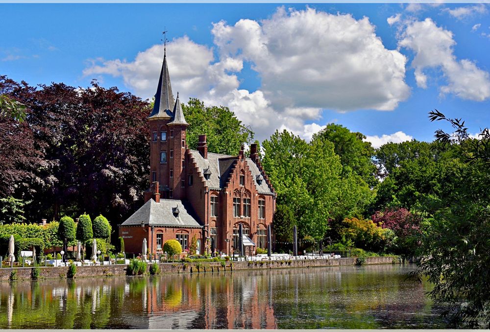 „ Kasteel Minnewater "