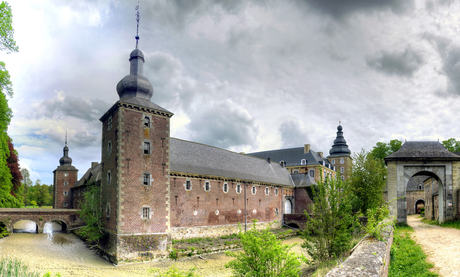 Kasteel Neubourg, Gulpen