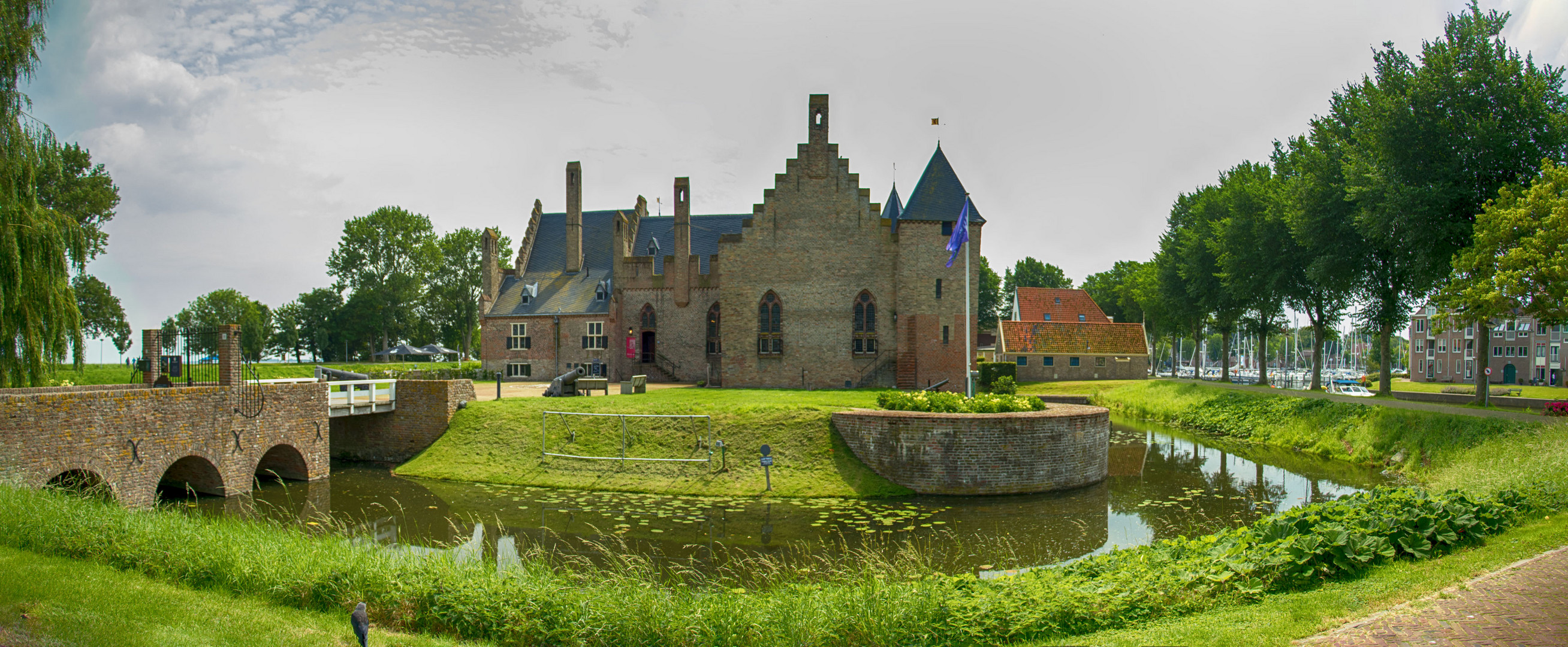 Kasteel Radboud Medemblik