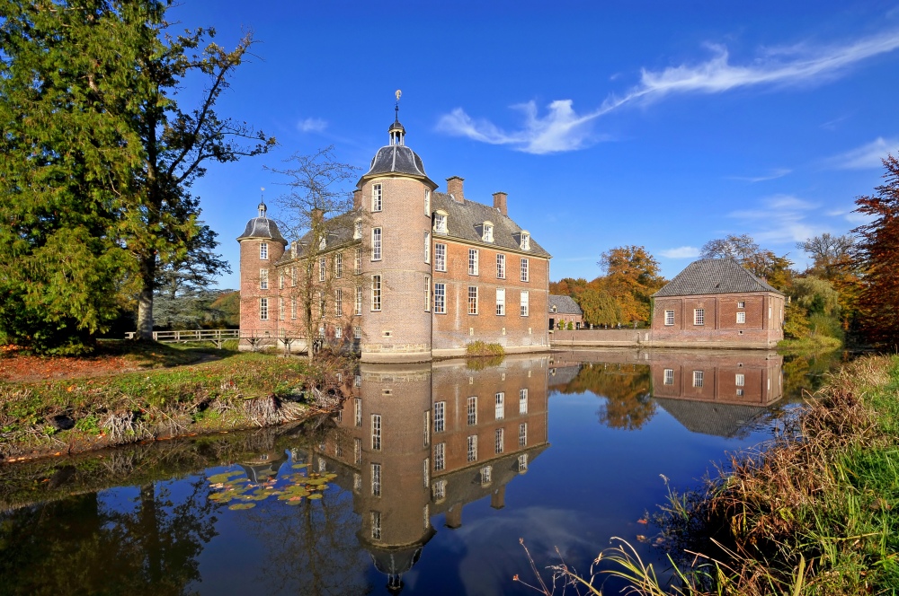 Kasteel Slangenburg  ( Nederland)