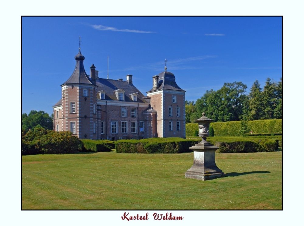 Kasteel Weldam Holland