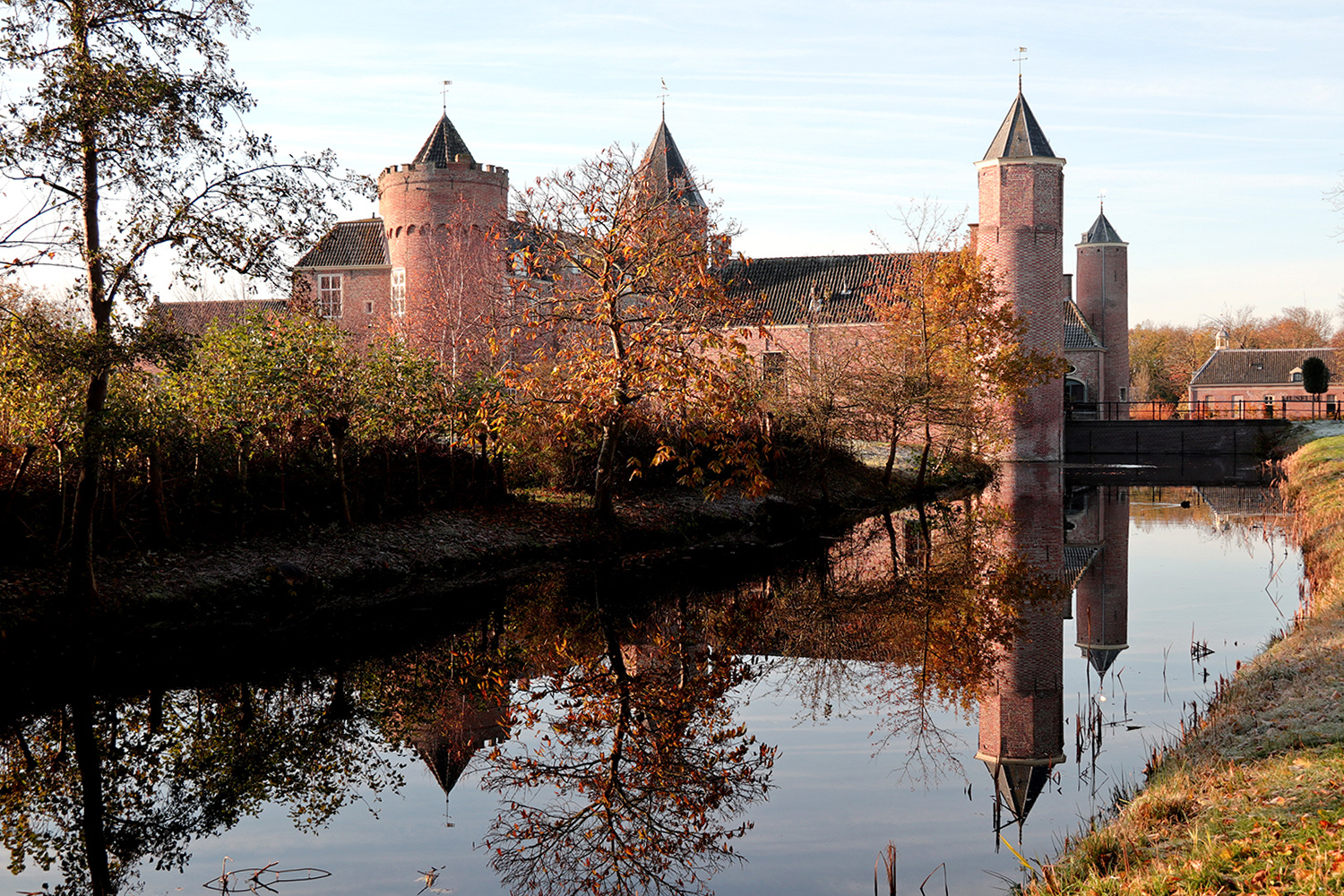 Kasteel Westhove 