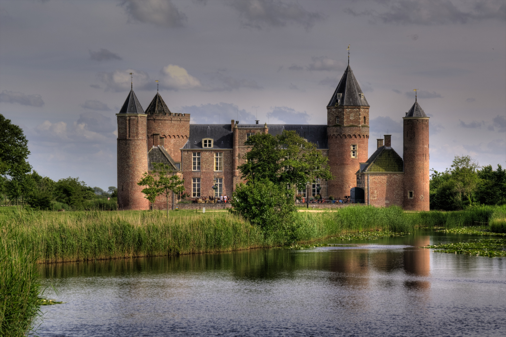 Kasteel Westhove - Domburg