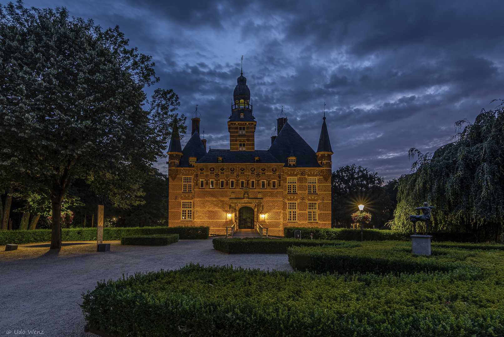 Kasteel Wijchen