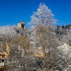 Kastelburg-Ruine Waldkirch