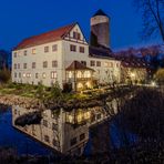 Kastell der Burg Westerburg