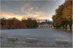 Kastell Kirche Kopenhagen