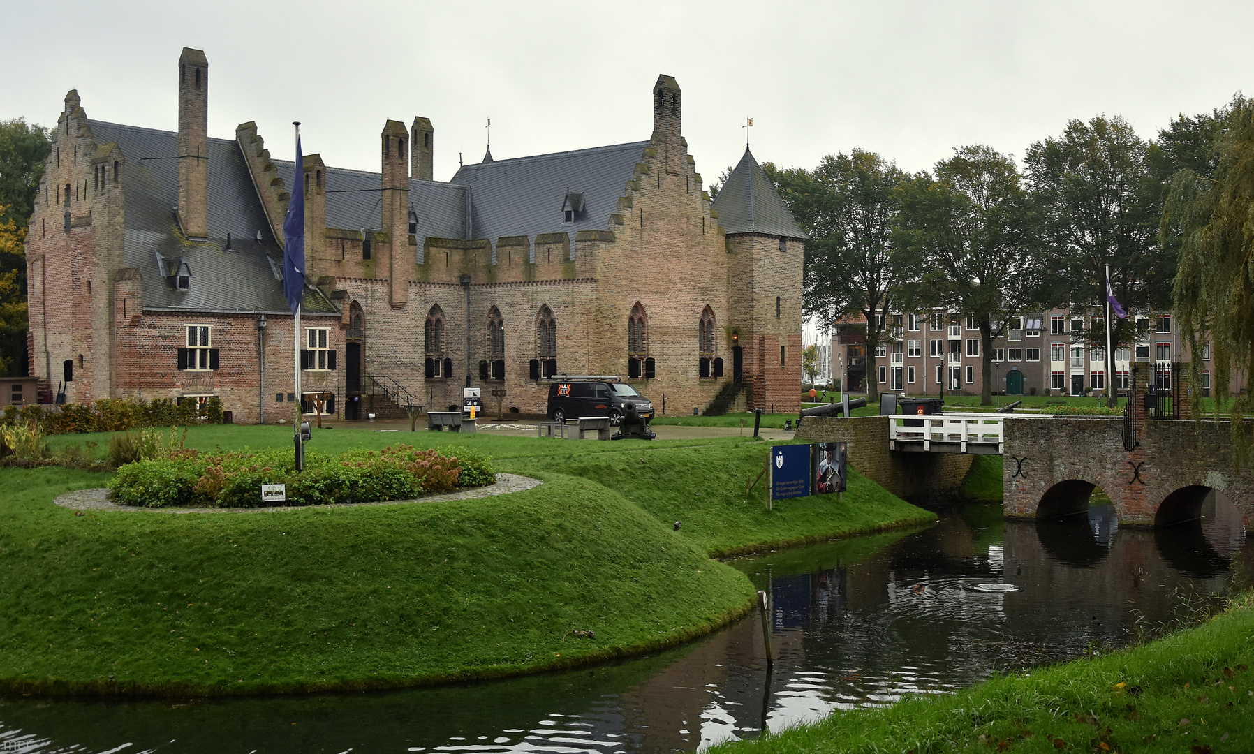 Kastell Radbout, MEDEMBLIK/NL