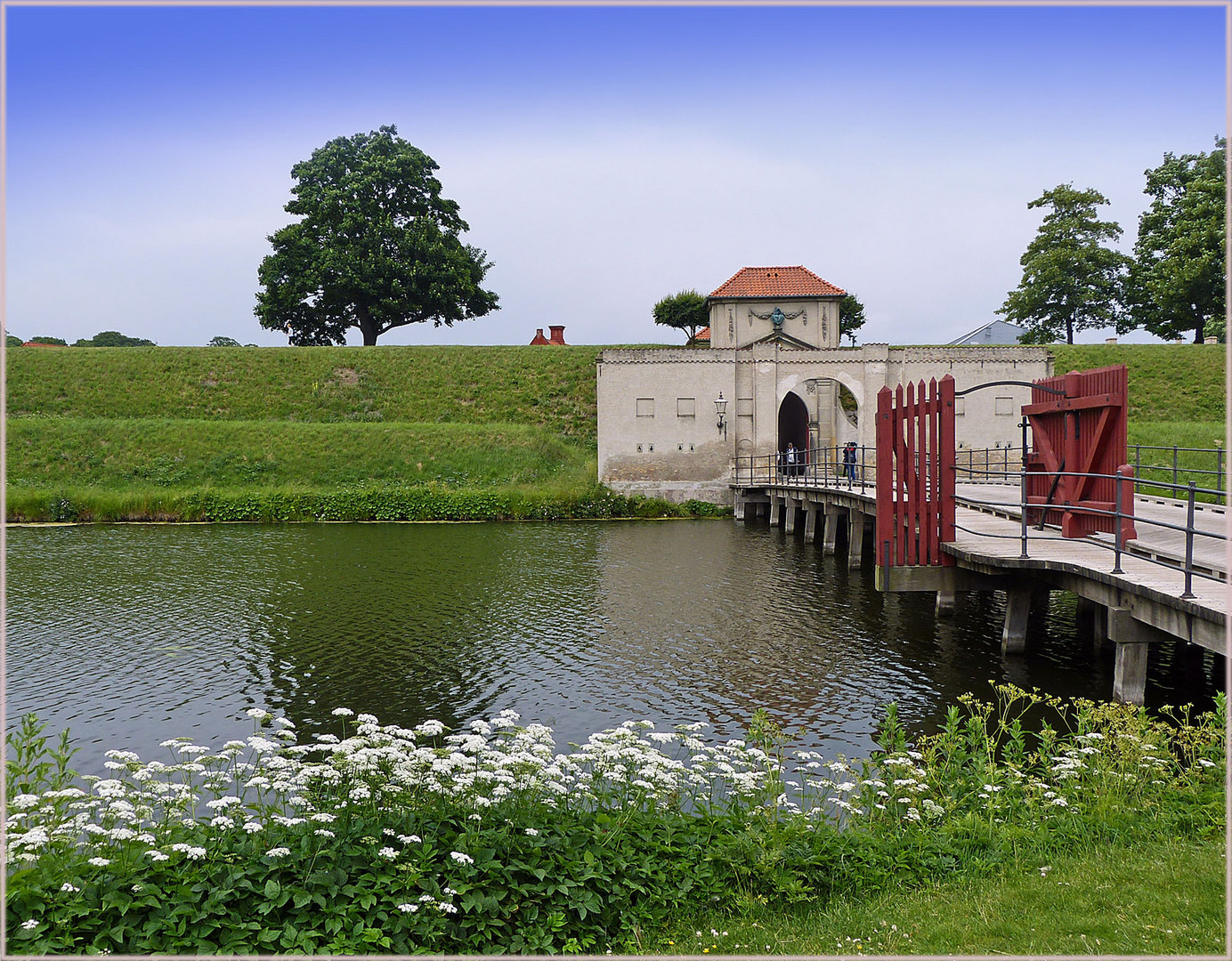 Kastell von Kopenhagen