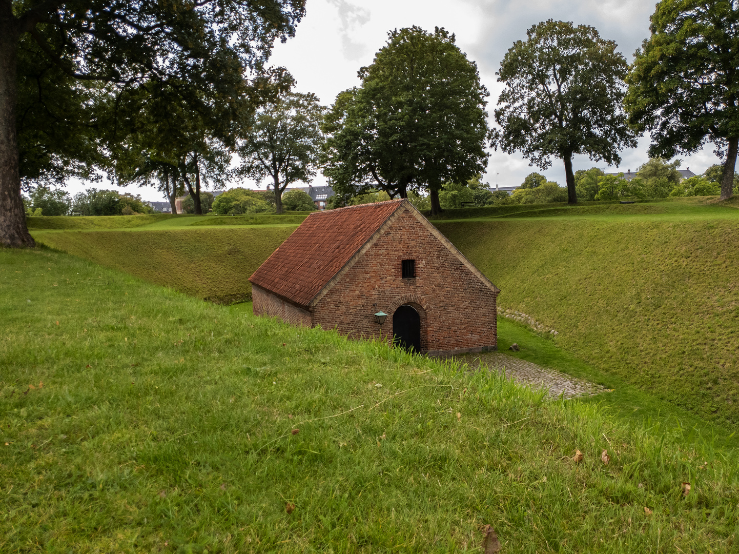 Kastell von Kopenhagen