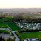 Kastellberg-Panorama bei Ballrechten-Dottingen im Abendlicht