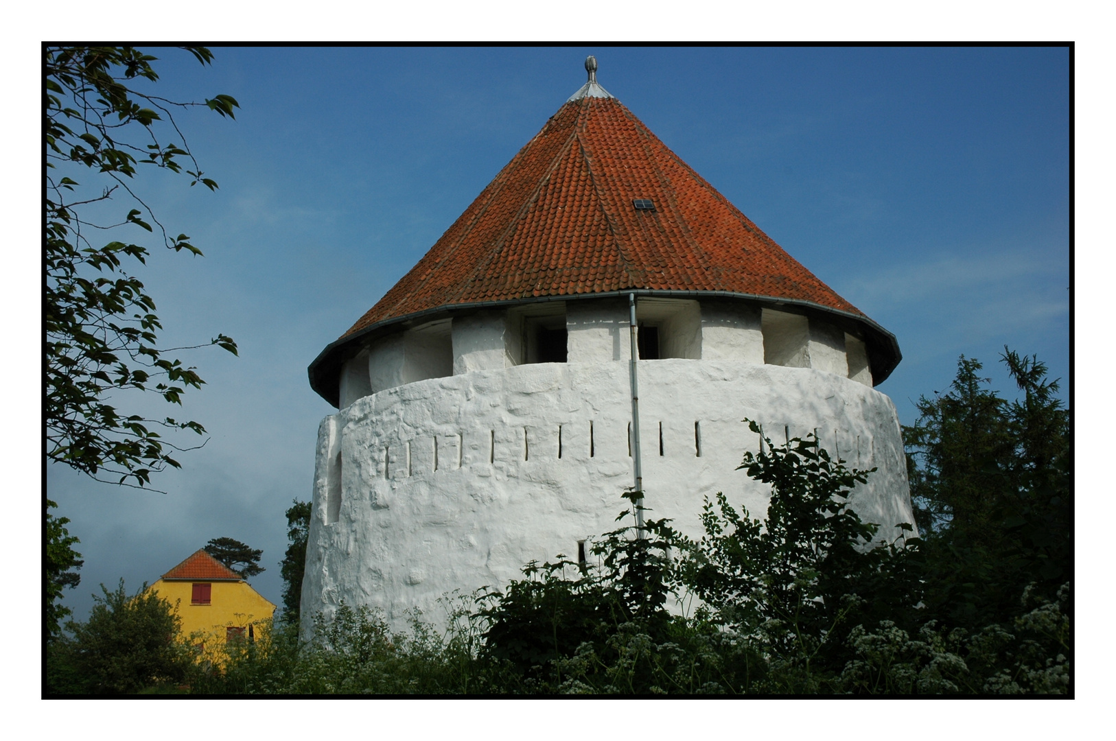 Kastellet in Rönne / Bornholm