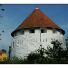 Kastellet in Rönne / Bornholm