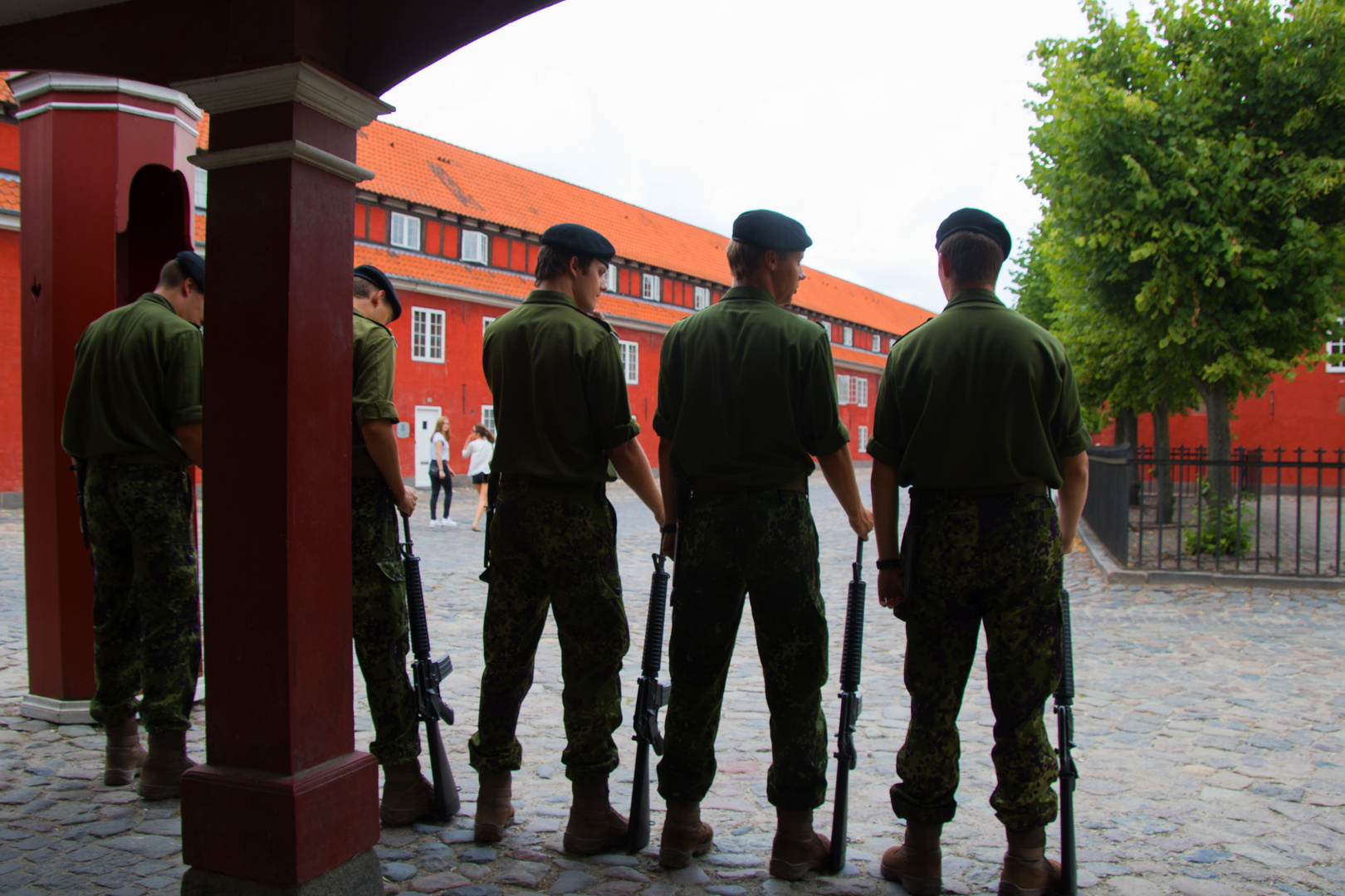 Kastellet Kopenhagen