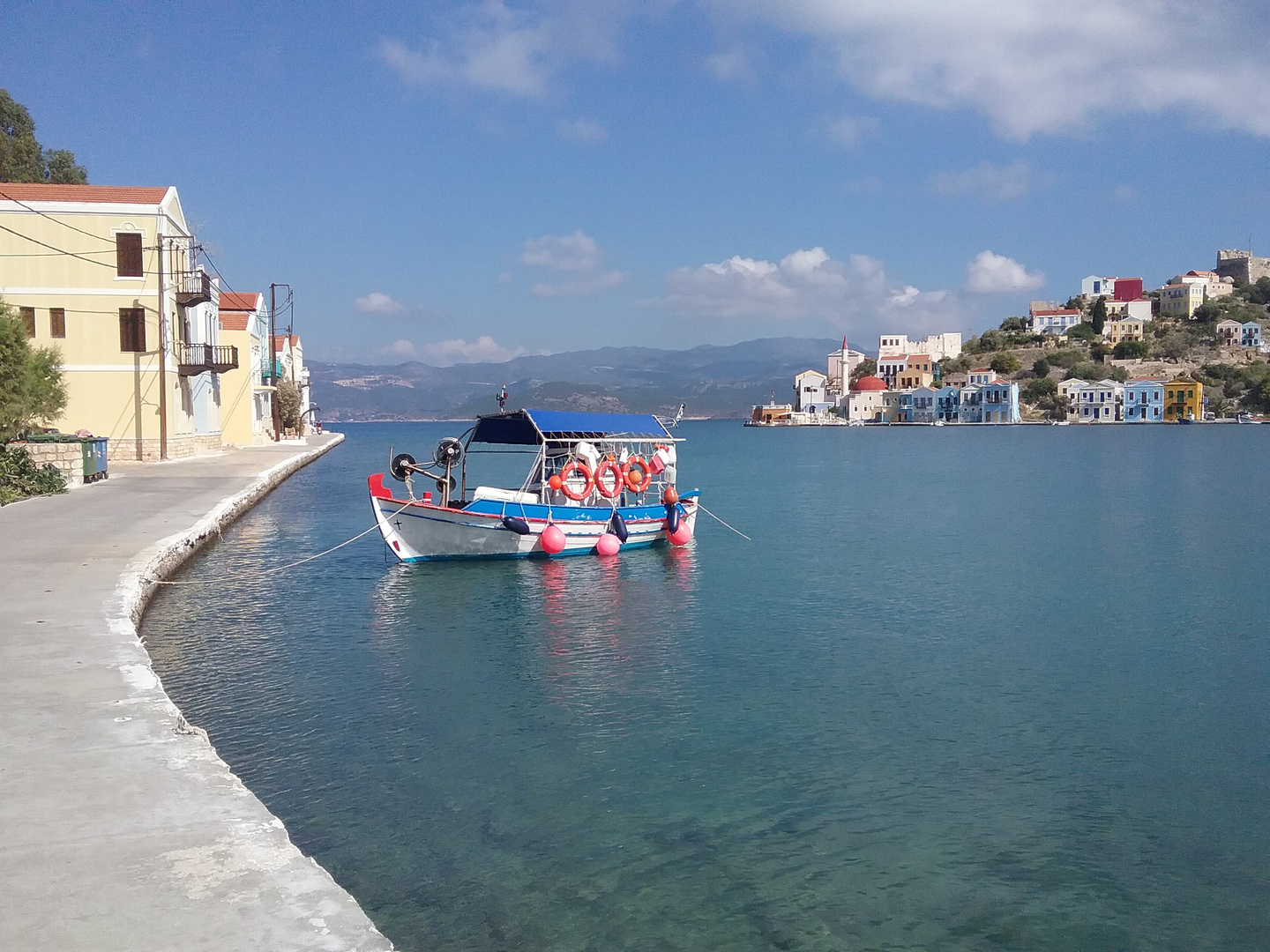 Kastellorizo