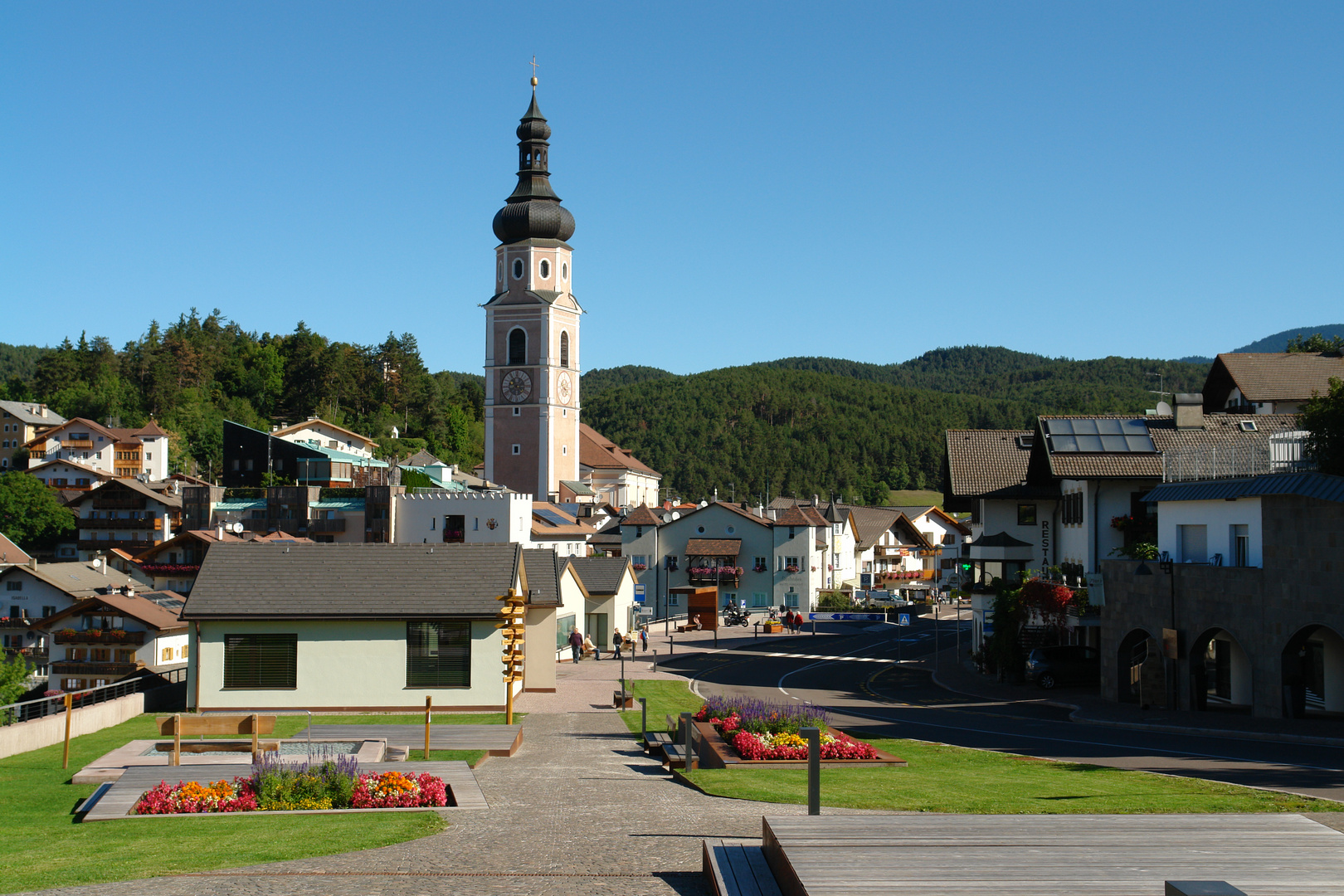 Kastelruth -Castelrotto