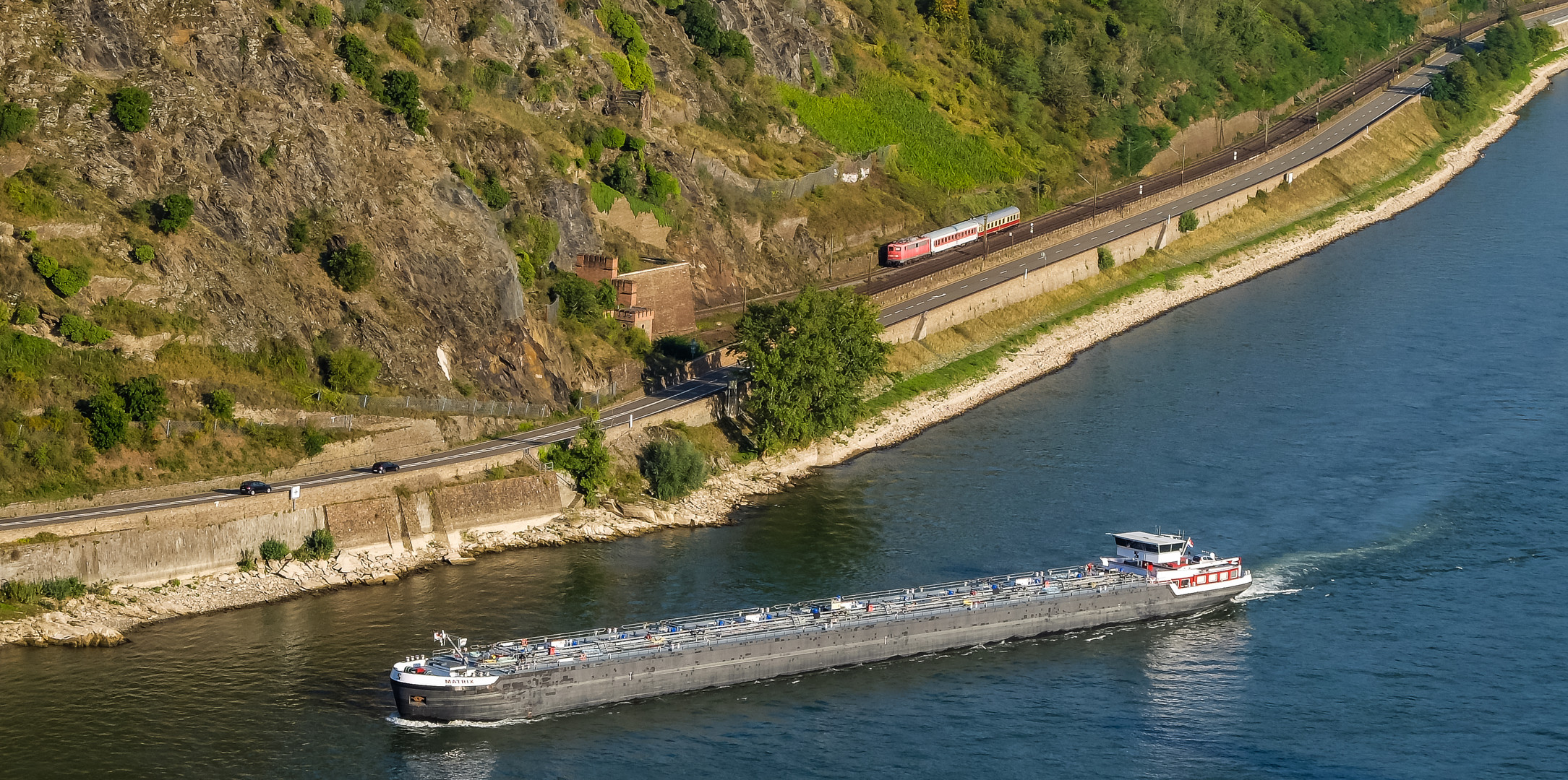 Kasten-Zehner nach Koblenz