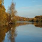 Kasterer See im Herbst