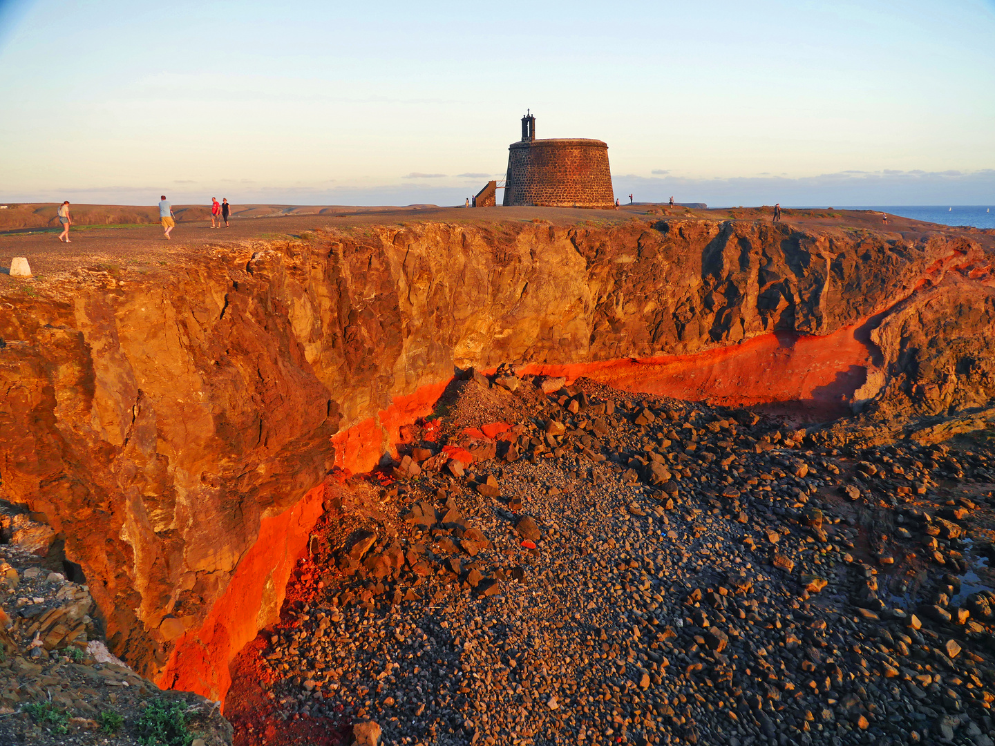 Kastillo de las Coloradas