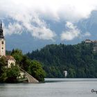 Kastle in the lake