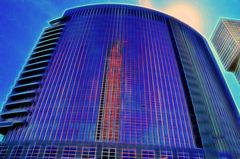 Kastor - Forum - Frankfurter Geschäftshaus in modern
