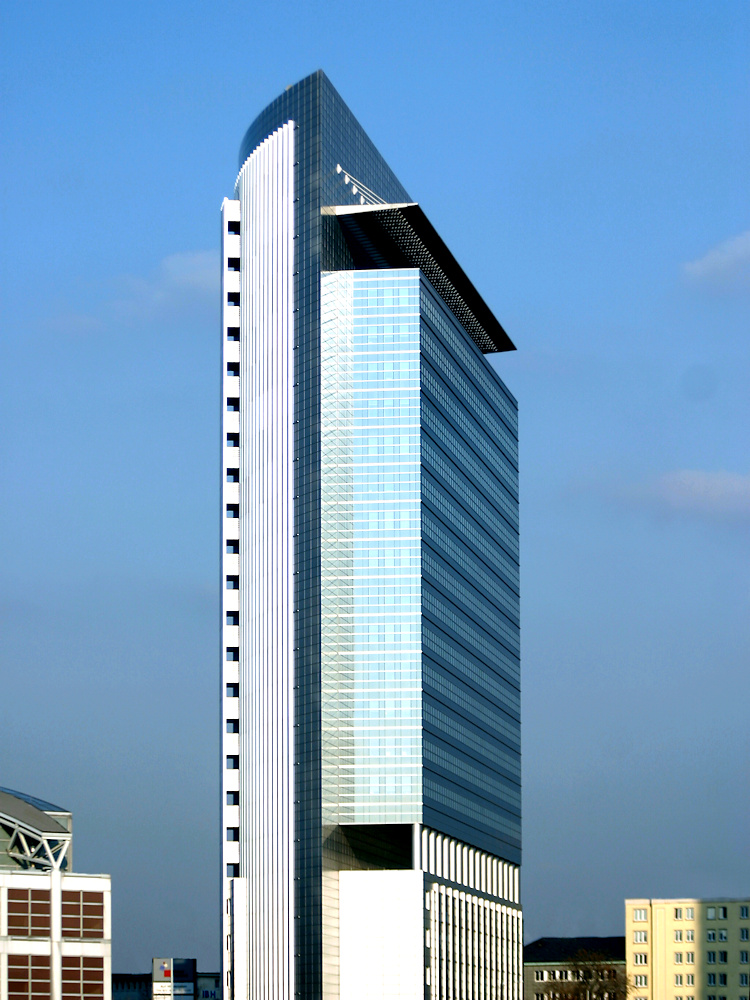 Kastor, Hochhaus in Frankfurt am Main