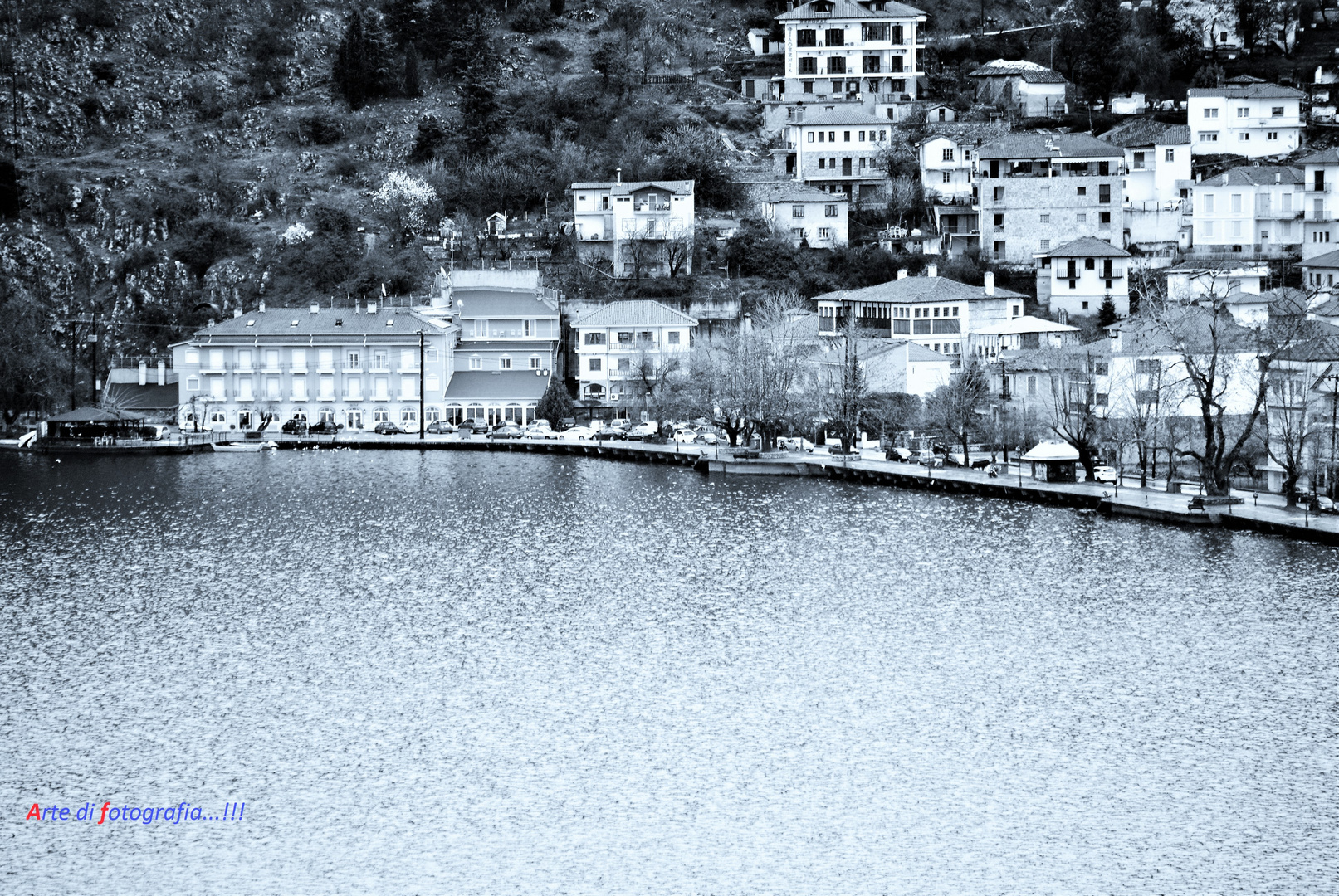 Kastoria-Greece