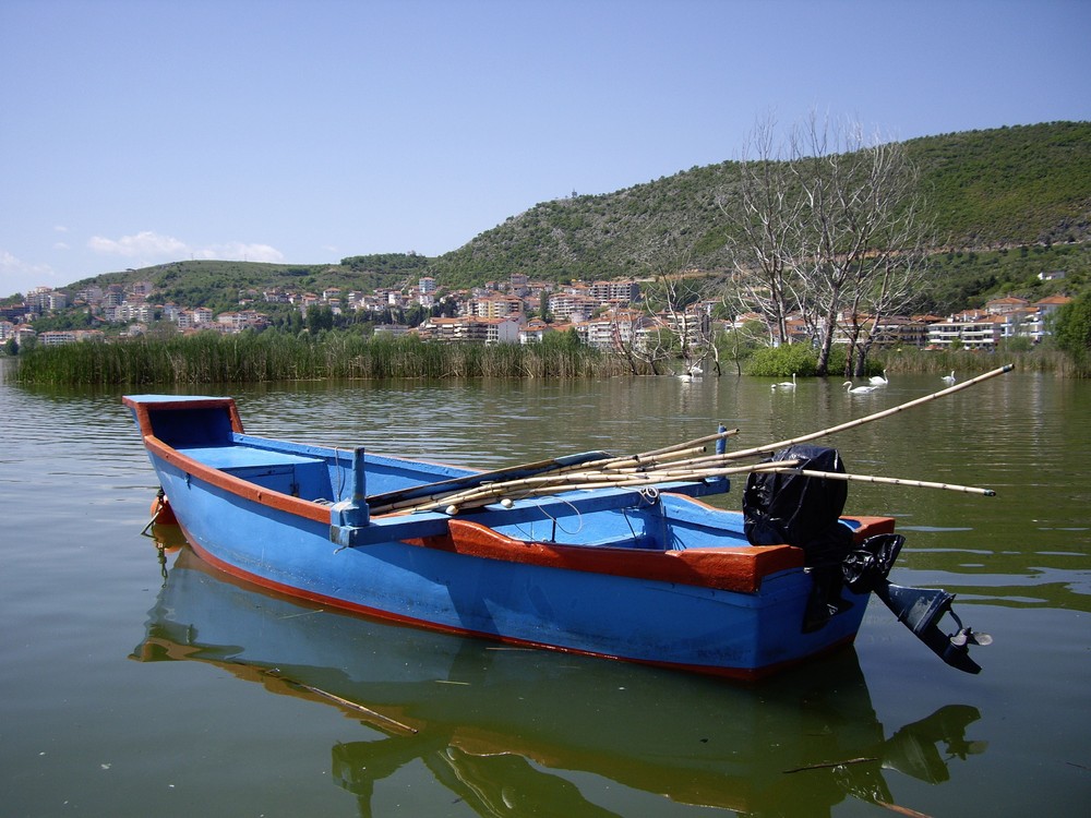 Kastoria - Lake