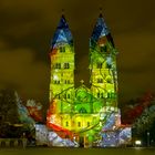 Kastorkirche, beleuchtet "Les Monuments vivants" Ingo Bracke