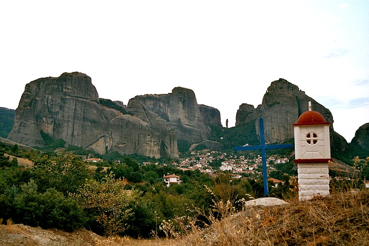 Kastraki / Meteora