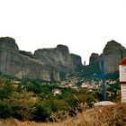 Kastraki / Meteora