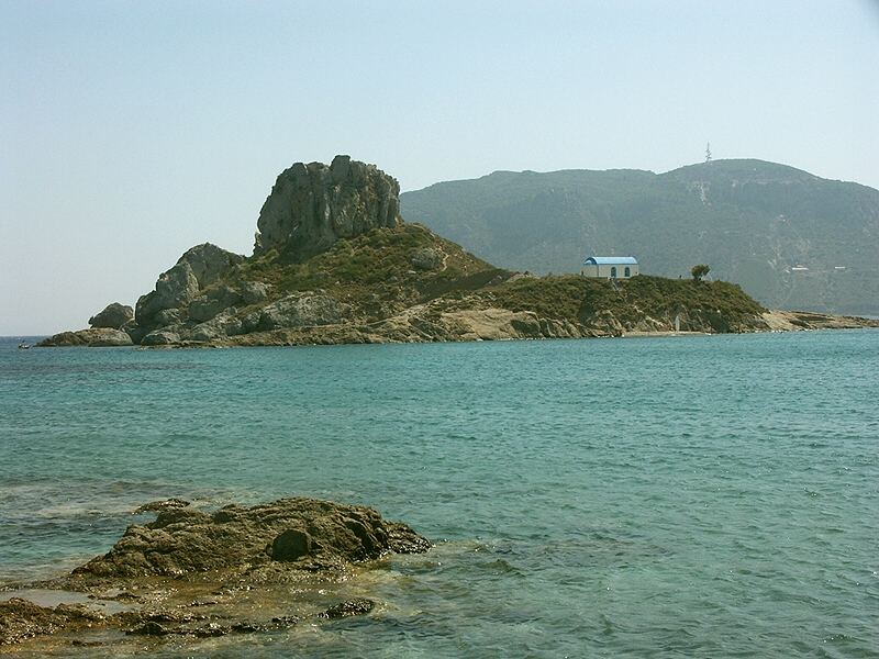 Kastri, Kos