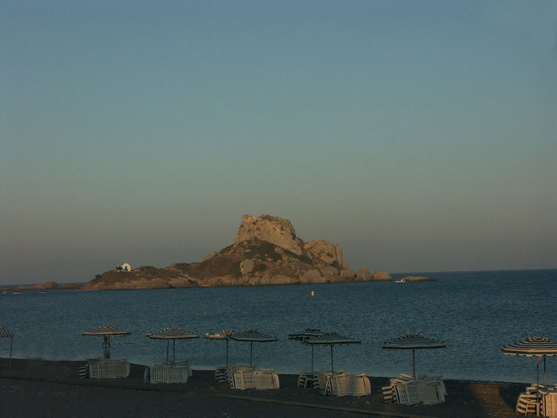 Kastri Sunset