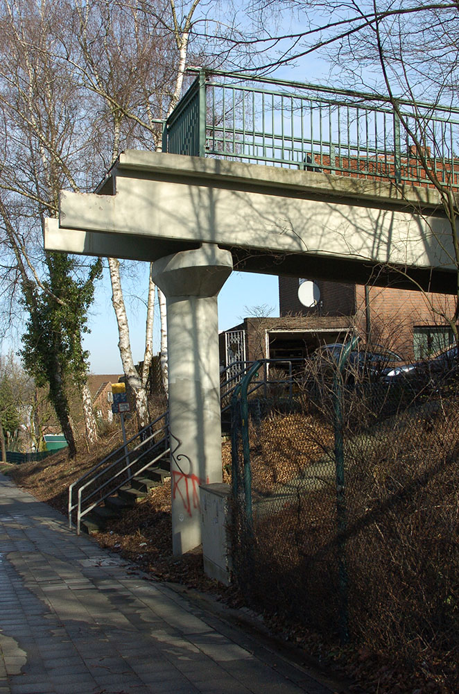 Kastrierte Brücke