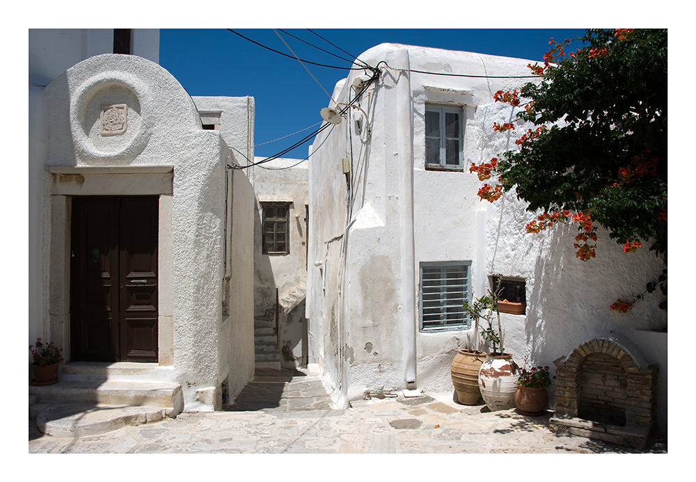 Kastro Naxos...