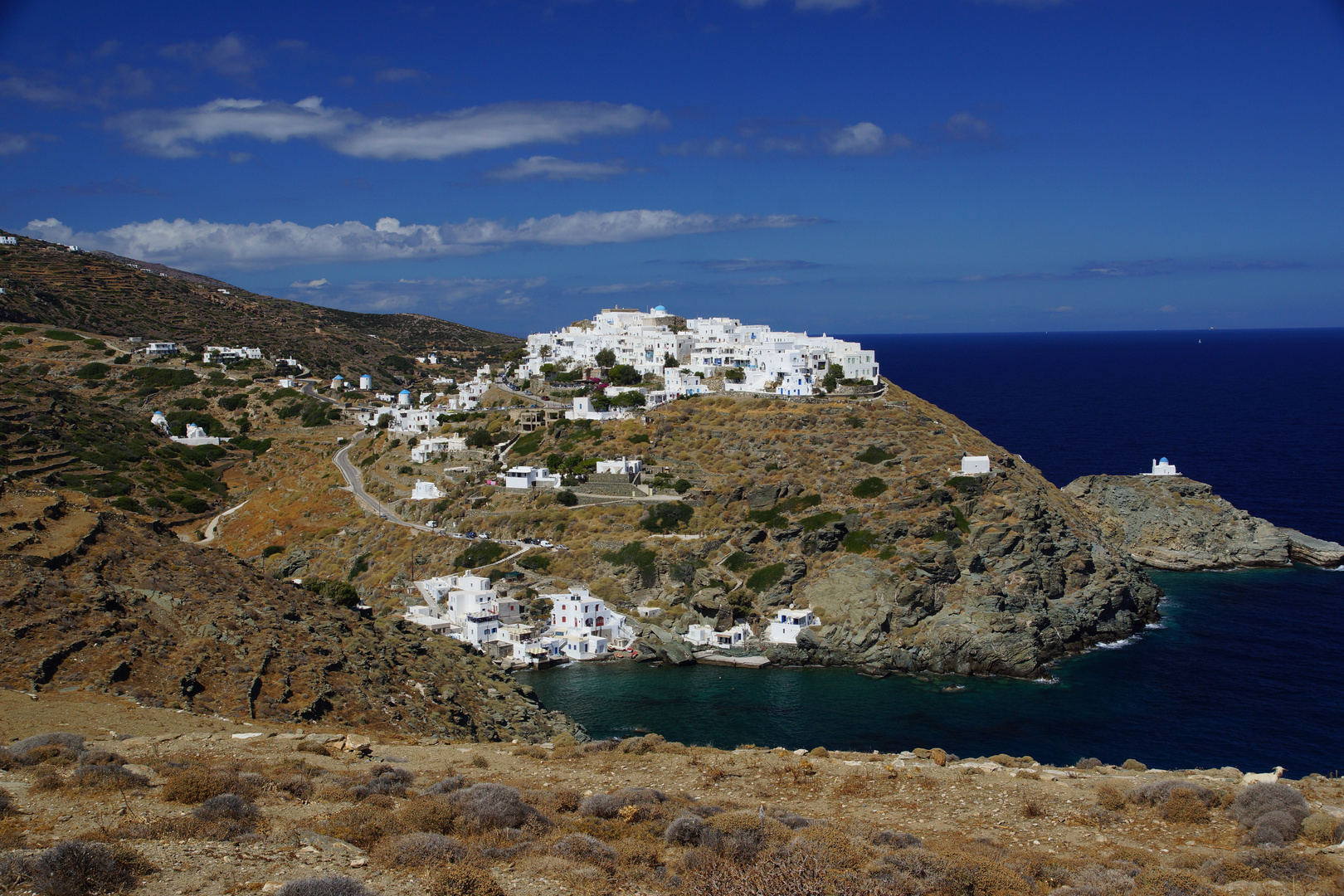 Kastro, Sifnos