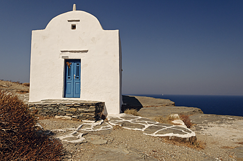 Kastro Sifnos - Greece 2010