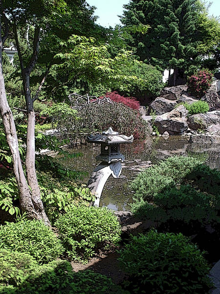 Kasugai Gardens