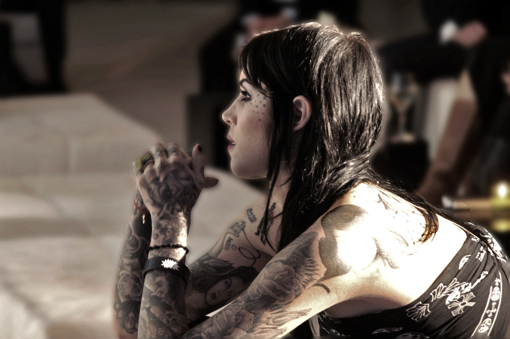 Kat von D - Miami Ink / LA Ink Foto & Bild | szene, rock 'n roll, dmax