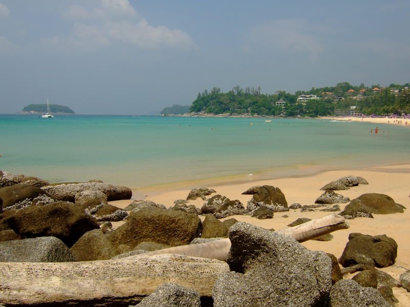 Kata Noi Beach