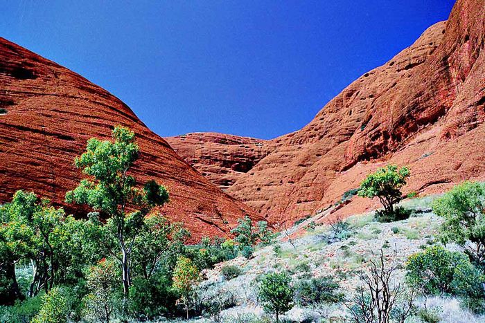 Kata Tjuta