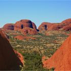 Kata Tjuta 3 **The Valley of the Winds**