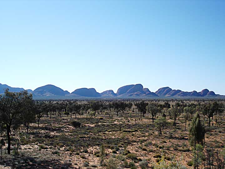 Kata Tjuta